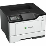 Lexmark MS531dw Desktop Wired Laser Printer - Monochrome - TAA Compliant - 46 ppm Mono - 1200 x 1200 dpi Print - 350 Sheets Input - Ethernet - Wireless LAN - 120000 Pages Duty Cycle - P