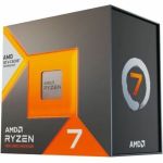 AMD Ryzen 7 7800X3D Desktop Processor 8C/16T 4.2GHz Base Clock 5.0GHz Max Boost Tray 100-000000910
