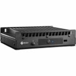 EIZO IP Decoding Box - Functions: Video Decoding  Video Streaming - 3840 x 2160 - 60 fps - 4K - H.264  H.265  MJPEG  MPEG-2 TS - Network (RJ-45) - USB