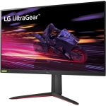 LG UltraGear 32GP750-B 31.5in WQHD Gaming LCD Monitor - 16:9 - 32in Class - In-plane Switching (IPS) Technology - 2560 x 1440 - 1.07 Billion Colors - FreeSync Premium/G-sync Compatible