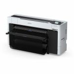 Epson SureColor T7770DM A1 Inkjet Large Format Printer - Includes Scanner  Copier  Printer - 44in Print Width - Color - 6 Color(s) - 16 Second Color Speed - 2400 x 1200 dpi - USB - Ethe