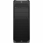 HP Z6 G5 Workstation - 1 x Intel Xeon Dodeca-core (12 Core) w5-3423 2 GHz - 32 GB DDR5 SDRAM RAM - 512 GB SSD - Tower - Black - Intel W790 Chip - Windows 11 Pro - NVIDIA RTX A2000 12 GB