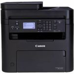 Canon imageCLASS MF273dw Wireless Laser Multifunction Printer - Monochrome - Copier/Fax/Printer/Scanner - 30 ppm Mono Print - 2400 x 600 dpi Print - Automatic Duplex Print - Flatbed Sca