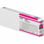 Epson UltraChrome HD Original Inkjet Ink Cartridge - Single Pack - Vivid Magenta - 1 Pack - 700 mL