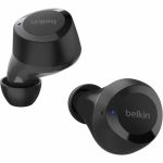 Belkin Wireless Earbuds - Stereo  Mono - True Wireless - Bluetooth - 32.8 ft - Earbud - Binaural - In-ear - Lavender