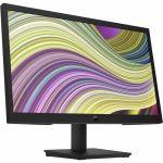 HP P22v G5 21in Class Full HD LED Monitor - 16:9 - Black - 21.4in Viewable - Vertical Alignment (VA) - LED Backlight - 1920 x 1080 - 16.7 Million Colors - 200 Nit - 5 ms - 75 Hz Refresh