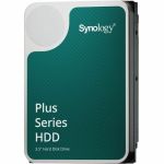 Synology HAT3300-4T 4TB HAT3300 Plus SeriesSATA III 3.5in Internal NAS HDD 256MB Cache 5400 rpm