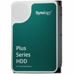 Synology HAT3300-8T 8TB HAT3300 Plus SeriesSATA III 3.5in Internal NAS HDD 256MB Cache 5400 rpm
