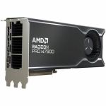 AMD 100-300000074 Radeon Pro W7900 Graphics Card 48GB GDDR6 ECC 3x Slot