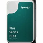 Synology HAT3300-12T 12TB HAT3300 Plus SeriesSATA III 3.5in Internal NAS HDD 256MB Cache 7200 rpm