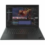 Lenovo 21FV001GUS ThinkPad P1 Gen 6 16in IPS 3840x2400 Touchscreen Mobile Workstation i7-13700H 2.4GHz 32GB RAM 1TB SSD