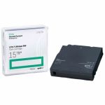 Data Cartridge - LTO-7 - Rewritable - Labeled - 3584 Tracks - 6 TB (Native) / 15 TB (Compressed) - 3149.61 ft Tape Length - 1 Pack