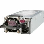 HPE Sourcing 800W Flex Slot Platinum Hot Plug Low Halogen Power Supply Kit - Hot-pluggable -48 V DC Output - 800 W - 96% Efficiency