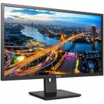 PHILIPS 325B1L - 32in Monitor  LED  QHD (2560x1440)  2xHDMI  DP  USB-Hub  4 Year Manufacturer Warranty - 31.5in Viewable - In-plane Switching (IPS) Technology - WLED Backlight - 2560 x
