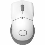 Cooler Master MM311 Gaming Mouse - Optical - Wireless - Radio Frequency - 2.40 GHz - White - 10000 dpi - 6 Button(s) - Symmetrical