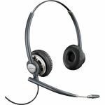 Poly EncorePro HW720 Headset - Stereo - Quick Disconnect - Wired - Over-the-head - Binaural - Ear-cup - Noise Cancelling Microphone