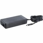 Dell 7.4 mm Barrel 330 W AC Adapter with 2 Meter Power Cord - North America - 330 W