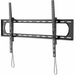 Manhattan Mounting Bracket for Flat Panel Display  Curved Screen Display  TV  LCD Display  OLED Monitor  Plasma TV - Black - 1 Display(s) Supported - 60in to 120in Screen Support - 264.