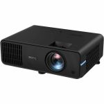 BenQ LH600ST 3D Short Throw DLP Projector - 16:9 - 1920 x 1080 - Front - 1080p - 20000 Hour Normal Mode - 30000 Hour Economy Mode - Full HD - 20000:1 - 2500 lm - HDMI - USB - Wireless L