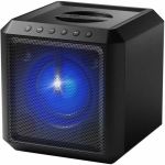 Bluetooth Speaker System - 50 W RMS - 40 Hz to 20 kHz - Battery Rechargeable - USB