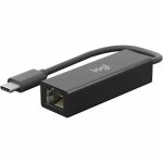 Logitech USB-C to Ethernet Adapter - USB Type C - 125 MB/s Data Transfer Rate - 1 Port(s) - 1 - Twisted Pair - 1000Base-T