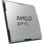 AMD EPYC 9684X Processor 96 Cores 192 Threads 2.55GHz Base 3.7GHz Max Boost 400W TDP Socket SP5 Tray 100-000001254