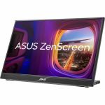 ASUS MB16QHG ZenScreen 16in Portable Monitor WQXGA (2560 x 1600) IPS Panel 120 Hz Refresh Rate DisplayHDR 400