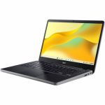 Acer Chromebook 314 C936T-C64N 14in Touchscreen Chromebook - Full HD - 1920 x 1080 - Intel N100 Quad-core (4 Core) - 8 GB Total RAM - 64 GB SSD - Black - ChromeOS - Intel UHD Graphics -