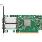 Mellanox MCX516A-CDAT ConnectX-5 Single/Dual-Port Adapter Supporting 100Gb/s Ethernet - PCI Express 4.0 x16 - 100 Gbit/s - 2 x To