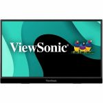 ViewSonic VX1655 15.6in Full HD LED Monitor - 16:9 - 16in Class - In-plane Switching (IPS) Technology - LED Backlight - 1920 x 1080 - 262k - 250 Nit - 4 ms - 60 Hz Refresh Rate