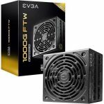 EVGA 535-5G-1000-K1 SuperNOVA 1000G FTW 1000W Power Supply 80 PLUS Gold Rated Fully Modular Compact 150mm Size