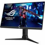 ASUS XG259QN ROG Strix  24.5in Gaming MonitorFHD 1920 x 1080 Resolution 380 Hz OC Refresh Rate Fast IPS 1 ms GTG HDR
