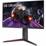 LG UltraGear 24GN650-B 23.8in Full HD Gaming LCD Monitor - 16:9 - 24in Class - In-plane Switching (IPS) Technology - 1920 x 1080 - 16.7 Million Colors - FreeSync Premium - 300 Nit - 1 m