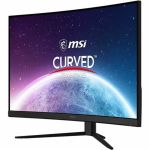 MSI G32C4X 32in Class Full HD Curved Screen Gaming LED Monitor - 16:9 - 31.5in Viewable - Vertical Alignment (VA) - LED Backlight - 1920 x 1080 - Adaptive Sync - 300 Nit - 1 ms - 250 Hz