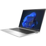 HP EliteBook 830 G9 13.3in Notebook - WUXGA - 1920 x 1200 - Intel Core i5 12th Gen i5-1245U Deca-core (10 Core) 1.20 GHz - 16 GB Total RAM - 16 GB On-board Memory - 256 GB SSD - Silver
