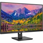 Philips P-line 279P1B 27in 4K UHD LED Monitor - 16:9 - Textured Black - 27in Class - In-plane Switching (IPS) Technology - WLED Backlight - 3840 x 2160 - 1.07 Billion Colors - Adaptive