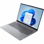 Lenovo ThinkBook 16 G6 IRL 21KH000AUS 16in Touchscreen Notebook - WUXGA - 1920 x 1200 - Intel Core i5 13th Gen i5-1335U Deca-core (10 Core) 1.30 GHz - 16 GB Total RAM - 512 GB SSD - Arc
