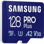 Samsung MB-MD128SA/AM 128GB PRO Plus microSDXCMemory Card with SD Adapter Max Writes 130MB/s Max Read 180MB/s