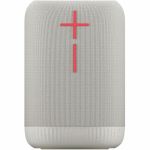 Ultimate Ears EPICBOOM Portable Bluetooth Speaker System - White - Near Field Communication - Battery Rechargeable