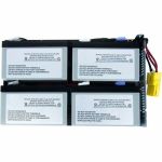 V7 UPS Battery for APCRBC159 - Maintenance-free/Sealed/Leak Proof - 3 Year Minimum Battery Life - 5 Year Maximum Battery Life