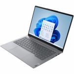 Lenovo ThinkBook 14 G6 IRL 21KG000FUS 14in Touchscreen Notebook - WUXGA - 1920 x 1200 - Intel Core i7 13th Gen i7-1355U Deca-core (10 Core) 1.70 GHz - 16 GB Total RAM - 512 GB SSD - Arc