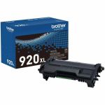 Brother Genuine TN920XL High-yield Toner Cartridge - Laser - Black - High Yield - 6000 Pages - 1 Each