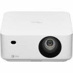 Optoma ML1080 DLP Projector - 16:9 - Portable - White - High Dynamic Range (HDR) - Front - 1080p - 30000 Hour Normal Mode - 3000000:1 - 1200 lm - HDMI - USB - Home  Corporate  Business