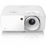 Optoma ZH520 3D DLP Projector - 16:9 - Portable - High Dynamic Range (HDR) - Front - 1080p - 30000 Hour Normal Mode - 3000000:1 - 5500 lm - HDMI - USB - Network (RJ-45) - Conference Roo