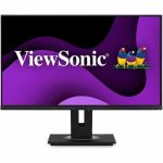 ViewSonic VG275 27 Inch IPS 1080p Monitor Designed for Surface with advanced ergonomics  60W USB C  HDMI and DisplayPort inputs for Home and Office - In-plane Switching (IPS) Technology