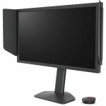 BenQ Zowie XL2546X 25in Class Full HD Gaming LCD Monitor - 16:9 - 24.5in Viewable - Twisted nematic (TN) - 1920 x 1080 - 320 Nit - 240 Hz Refresh Rate - HDMI - DisplayPort