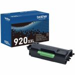 Brother Genuine TN920XXL Super High-yield Toner Cartridge - Laser - Black - Super High Yield - 11000 Pages - 1 Each