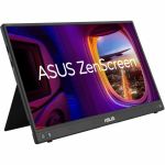 ASUS MB16AHV ZenScreen 15.6in Portable MonitorFull HD 1920x1080 IPS HDMI USB Type-C Blue Light Filter Anti-Glare Surface