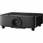 Ricoh PJ WUL6690 3D DLP Projector - 16:10 - Ceiling Mountable  Floor Mountable - Front  Ceiling - 2160p - 20000 Hour Normal Mode - 3 380000:1 - 9600 lm - HDMI - Network (RJ-45) - Audito