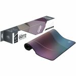 MSI AGILITY GD72 Gaming Mouse Pad - 0.12in x 15.75in Dimension - Natural Rubber - Anti-slip  Shock Absorbing  Splash Proof  Stain Resistant - Mouse